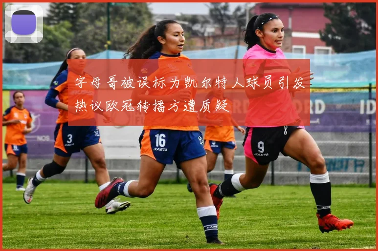 字母哥被误标为凯尔特人球员引发热议欧冠转播方遭质疑